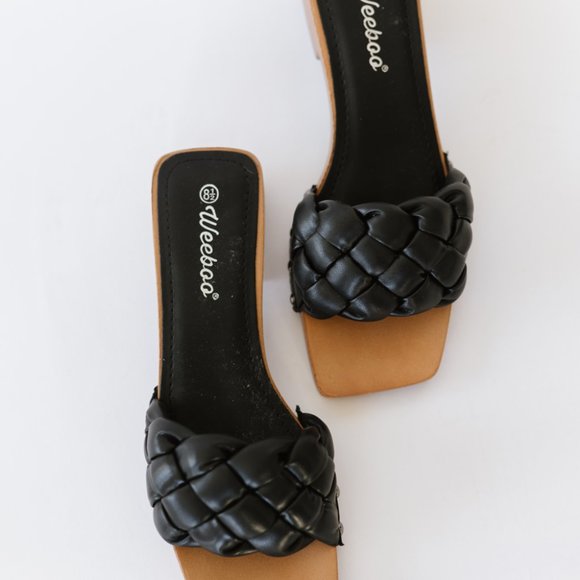 WeeBoo West End Pointed Toe Heeled Booties main image 1